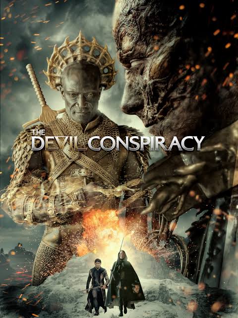 The Devil Conspiracy 2022 Hindi English Dual Audio Movie HD ESub Movies4U.com