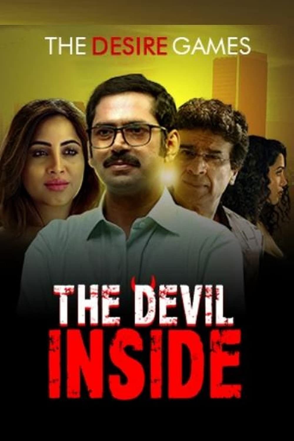 The Devil Inside S01 2021 Hindi 18 Web Series HEVC Movies4U.com