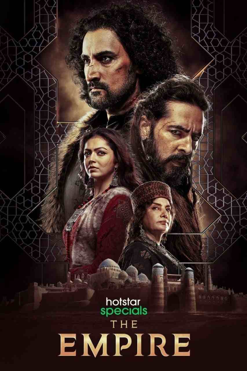 The Empire 2021 Hindi Completed Web Series HEVC ESub Movies4U.com