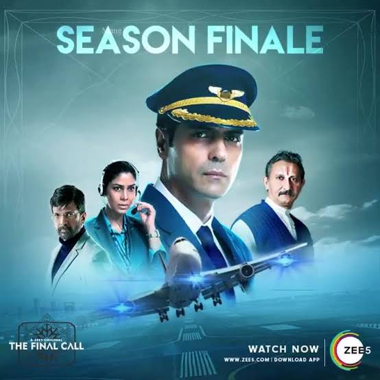 The Final Call 2019 Hindi Completed Web Series HEVC Movies4U.com