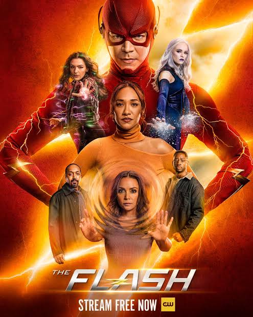 The Flash 2023 Hindi English Dual Audio Full Movie HD ESub Movies4U.com