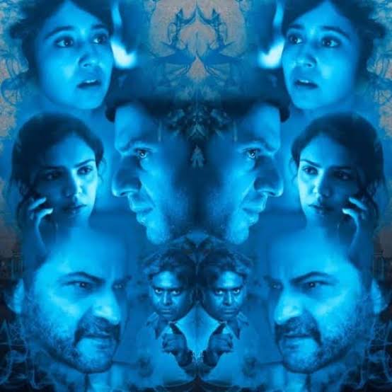 The Gone Game S2 2022 Hindi Completed Web Series HEVC ESub Movies4U.com