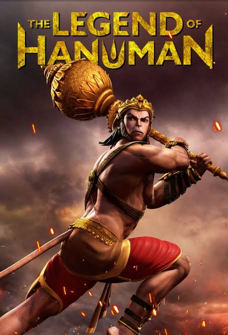 The Legend of Hanuman S01 2021 Hindi Completed Web Series HEVC ESub Movies4U.com
