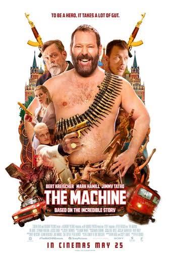 The Machine 2023 Hindi English Dual Audio Full Movie HD ESub Movies4U.com