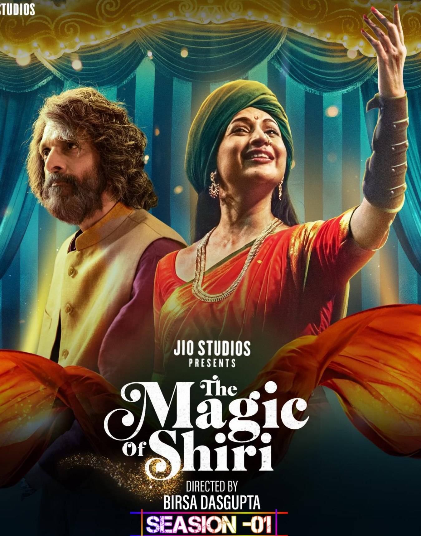 The Magic Of Shiri S01 2024 Hindi Completed Web Series HEVC ESub Movies4U.com