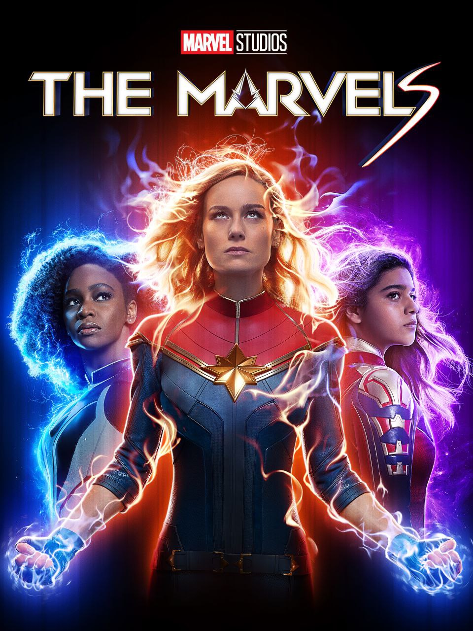 The Marvels 2023 Hindi English Dual Audio MCU Movie HD ESub Movies4U.com