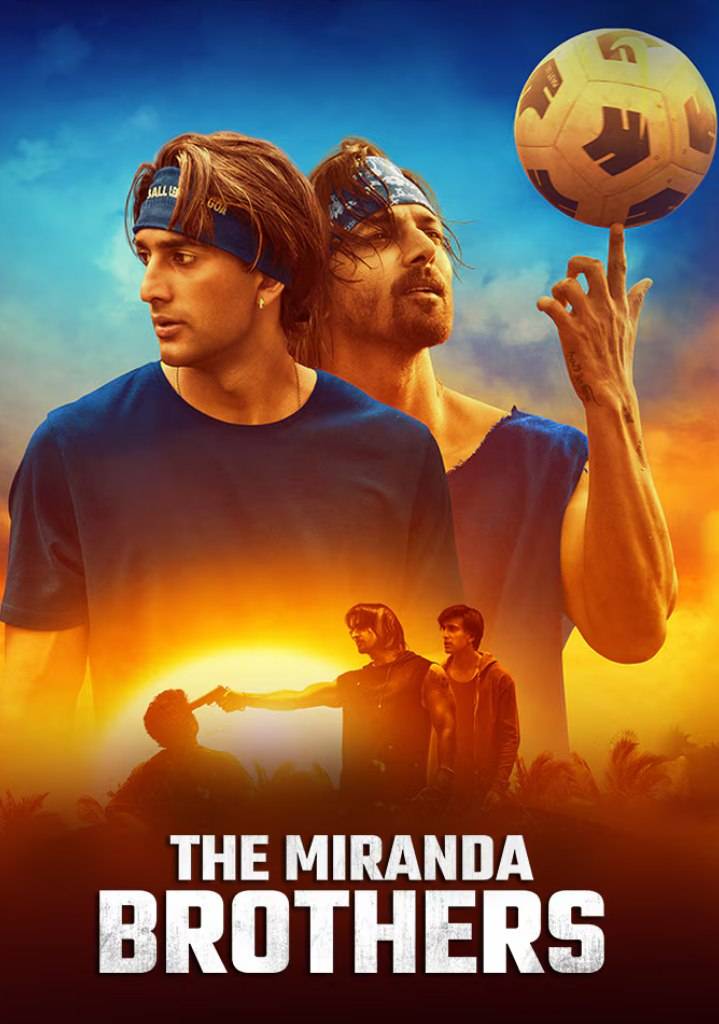 The Miranda Brothers 2024 Bollywood Hindi Movie HD ESub Movies4U.com