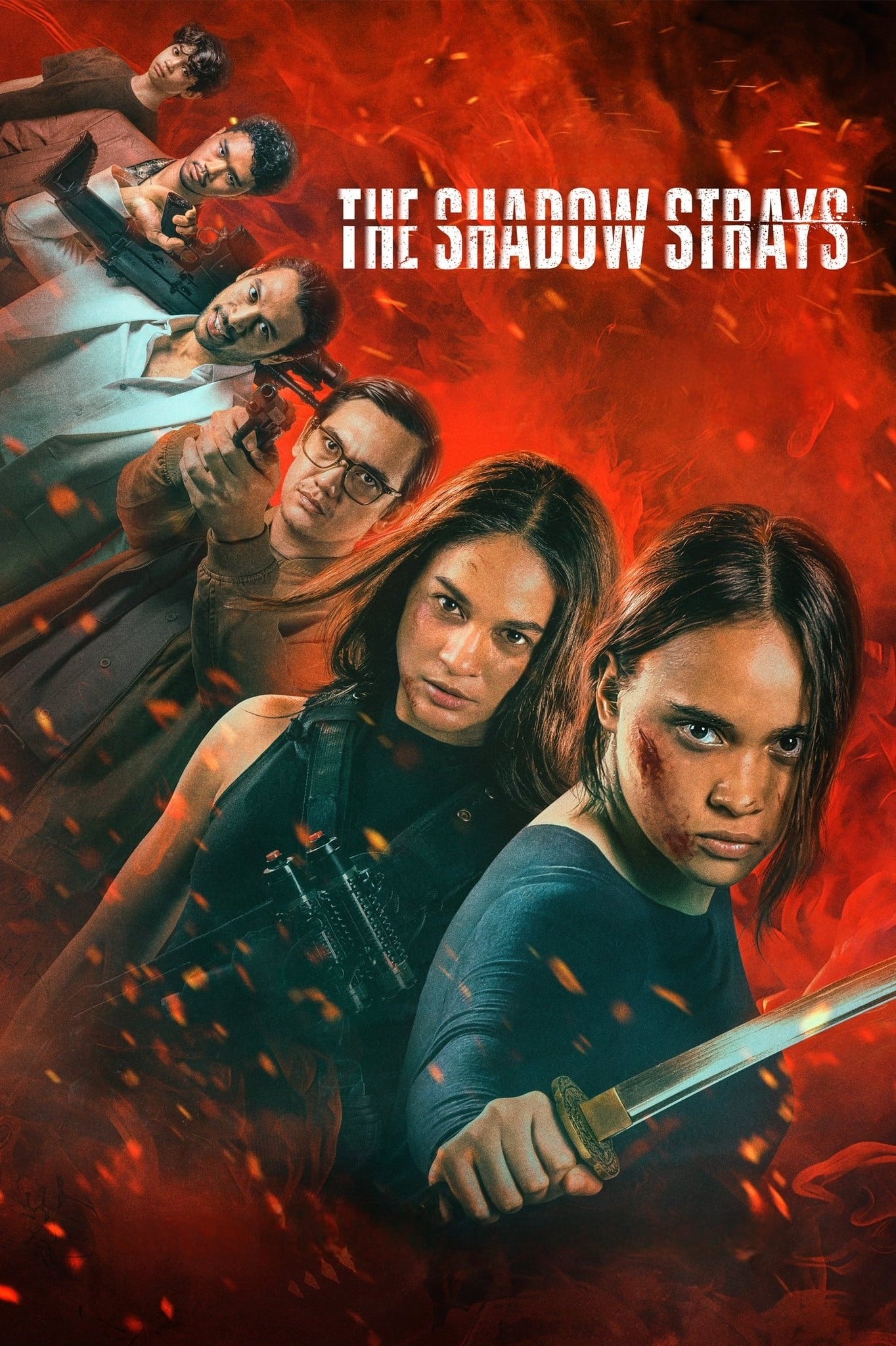 The Shadow Strays 2024 Hindi English Dual Audio Movie HD ESub Movies4U.com