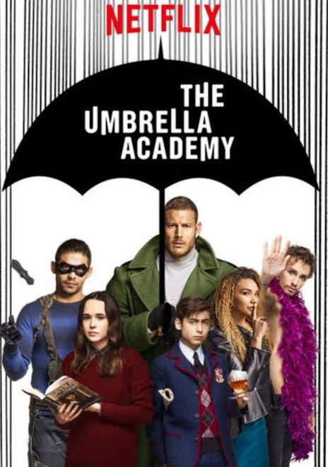 The Umbrella Academy S1 2019 Hindi Dubbed Completed Web Series Movies4U.com