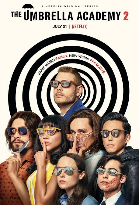 The Umbrella Academy S2 2020 Hindi Dubbed Completed Web Series Movies4U.com