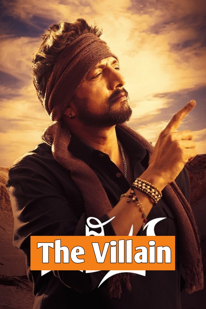 The Villain 2018 Hindi Kannada Dual Audio UnCut Movie HD ESub Movies4U.com