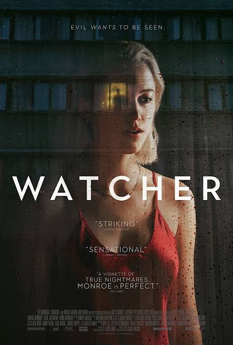 The Watcher S1 2022 Hindi Completed Web Series HEVC ESub Movies4U.com