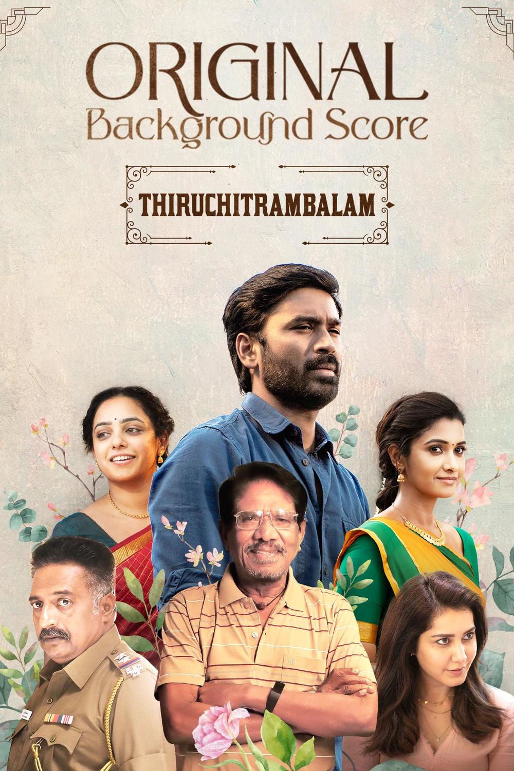 Thiruchitrambalam 2023 South Hindi Dubbed UnCut Full Movie HD ESub Movies4U.com
