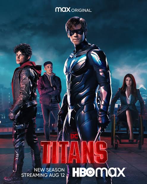 Titans S3 2021 Hindi Dubbed Completed Web Series HEVC ESub Movies4U.com