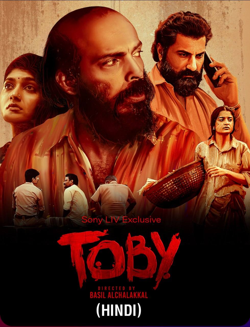 Toby 2023 South Hindi Dubbed UnCut Full Movie HD ESub Movies4U.com