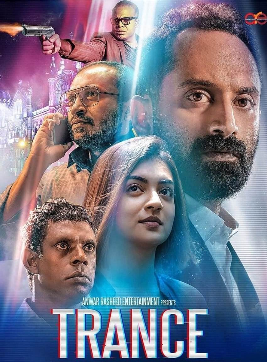 Trance 2020 Hindi Malayalam Dual Audio UnCut South Movie HD ESub Movies4U.com