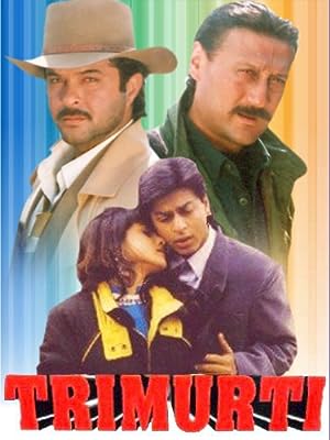 Trimurti (1995) Bollywood Hindi Movie HD ESub Movies4U.com