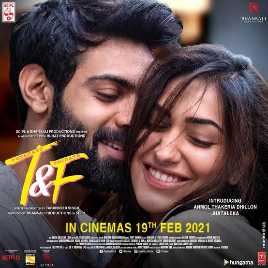Tuesdays and Fridays 2021 New Bollywood Hindi Full Movie HD Movies4U.com