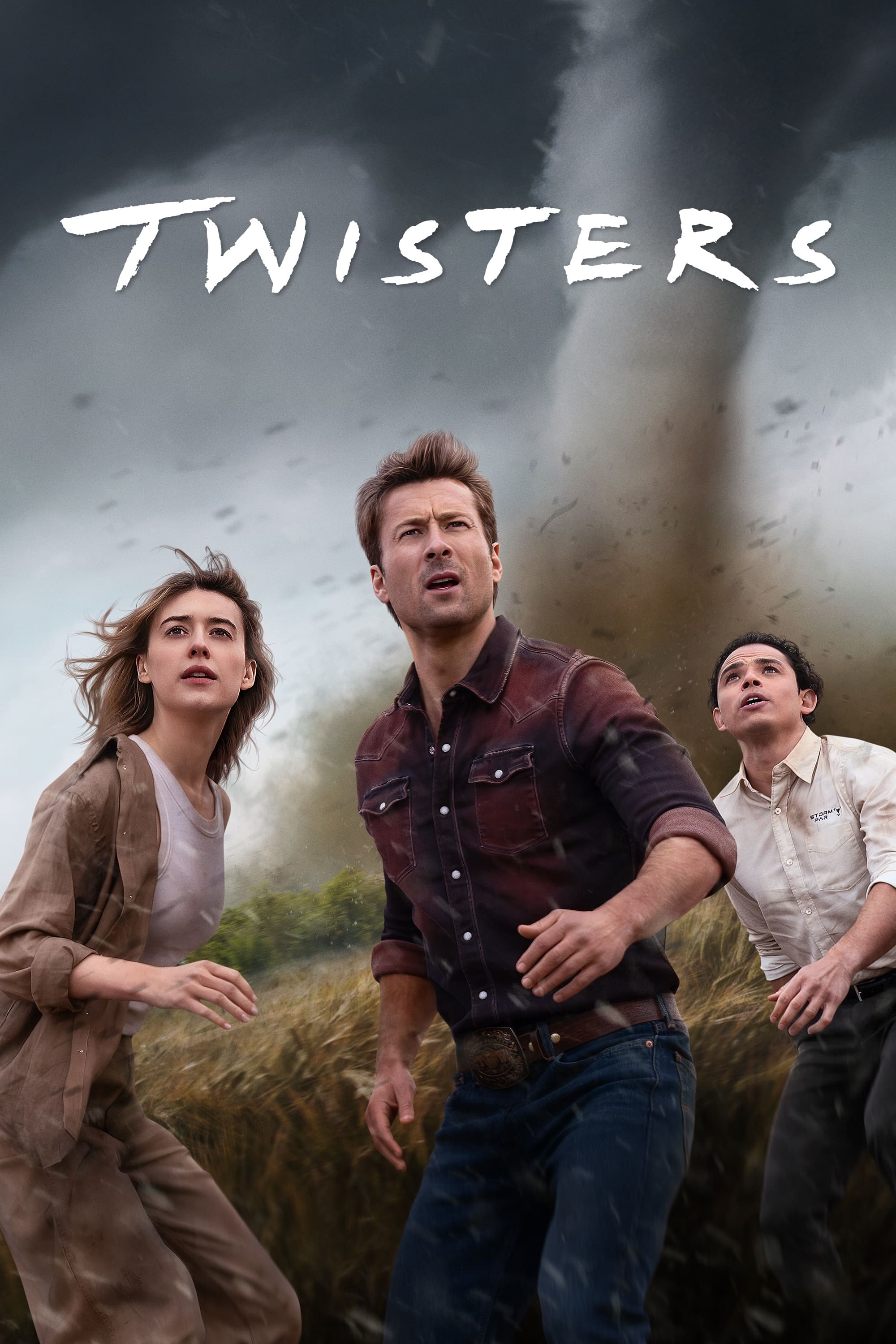 Twisters 2024 Hindi English Dual Audio Movie HD ESub Movies4U.com