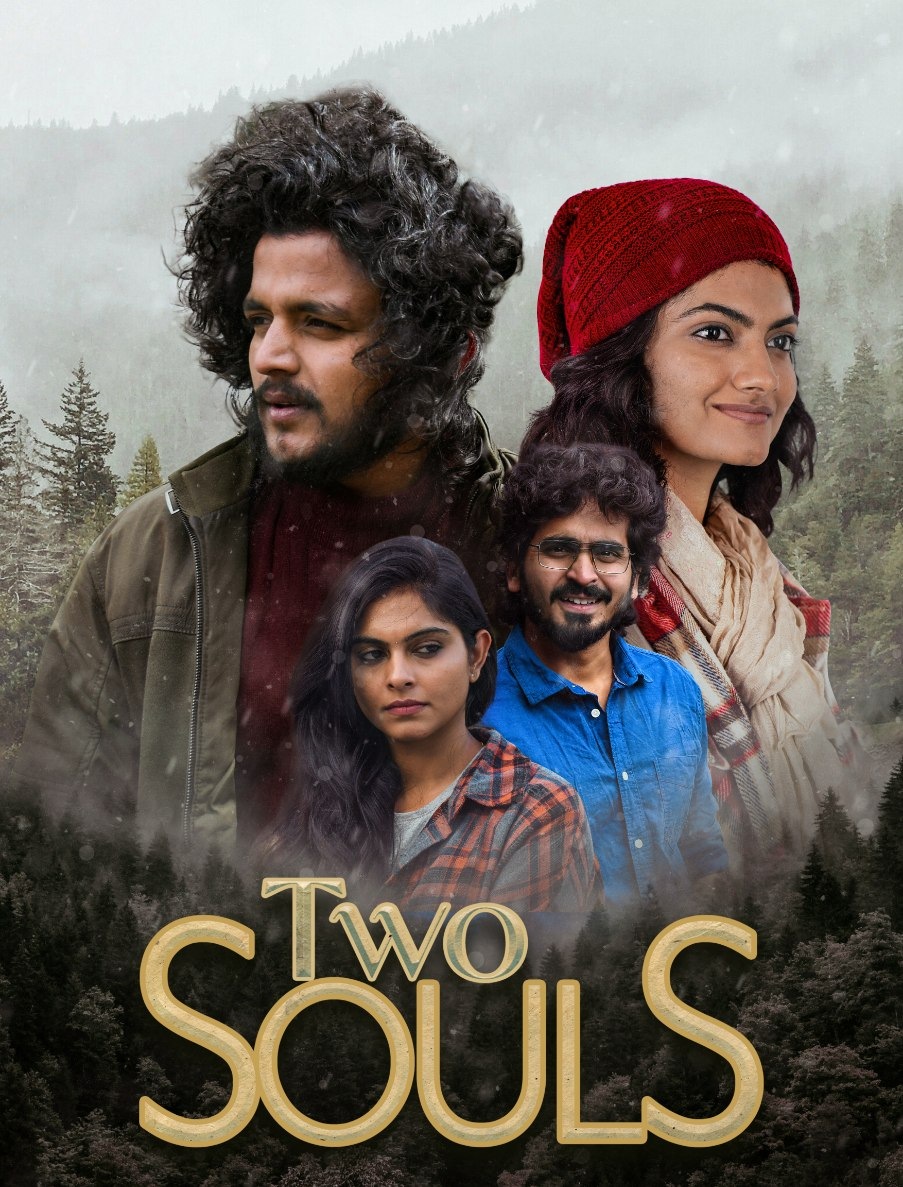 Two Souls 2023 Hindi Telugu Dual Audio UnCut Movie HD ESub Movies4U.com