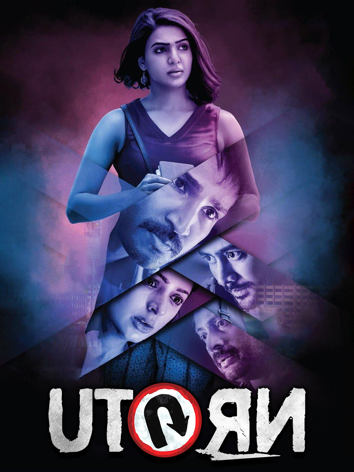 U Turn 2018 Hindi Telugu Dual Audio UnCut Movie HD ESub Movies4U.com