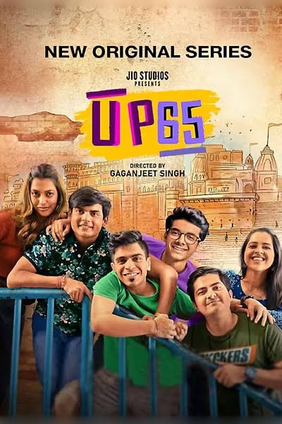 UP65 S1 2023 Hindi Completed Web Series HEVC ESub Movies4U.com
