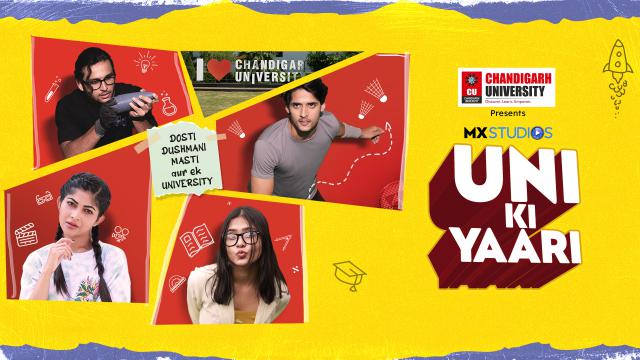 Uni Ki Yaari S1 2022 Hindi Completed Web Series HD Movies4U.com
