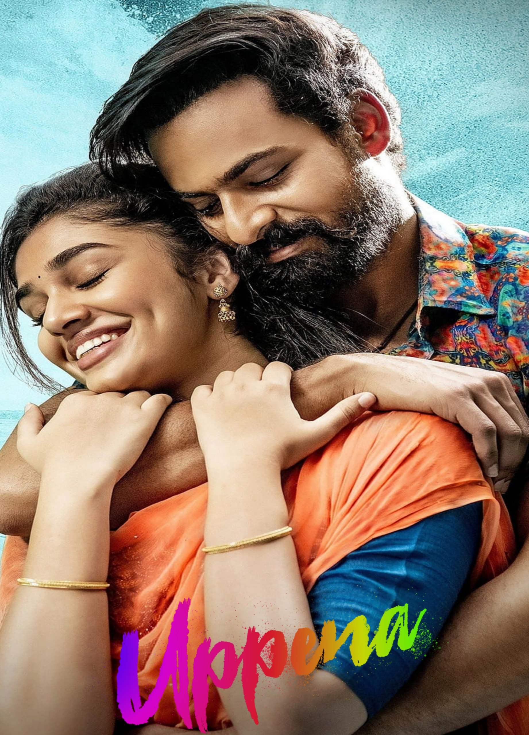 Uppena 2023 Hindi Telugu Dual Audio UnCut South Movie HD ESub Movies4U.com