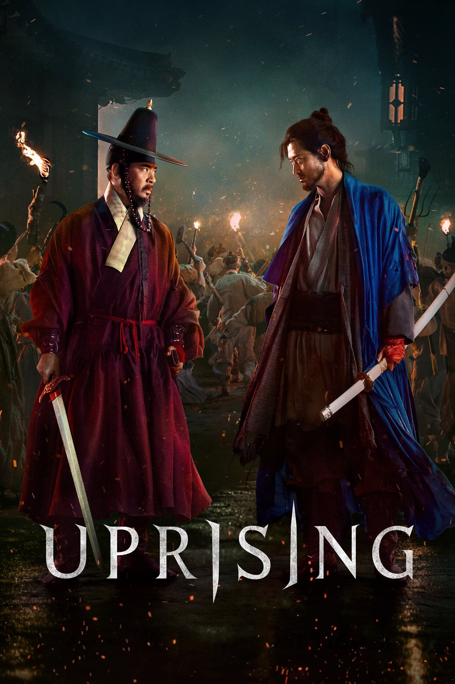 Uprising 2024 Hindi English Dual Audio Movie HD ESub Movies4U.com