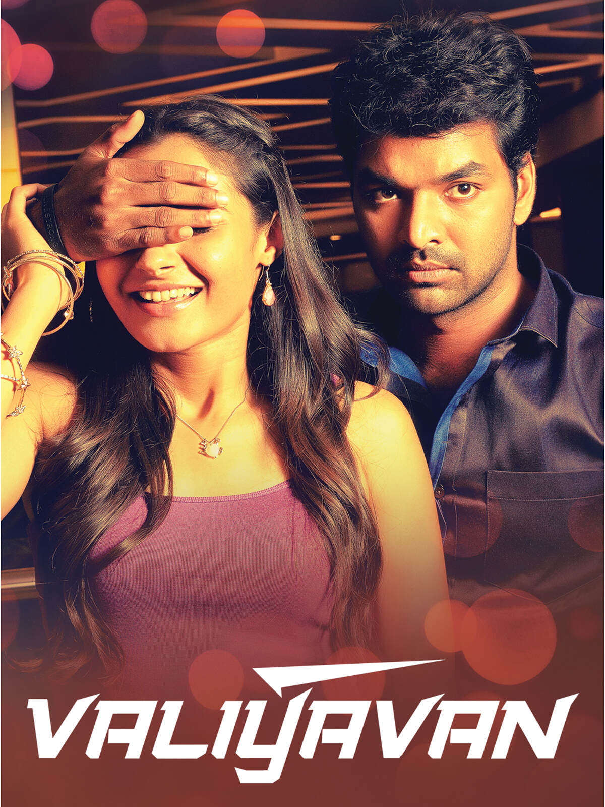 Valiyavan 2015 Hindi Tamil Dual Audio UnCut South Movie HD ESub Movies4U.com