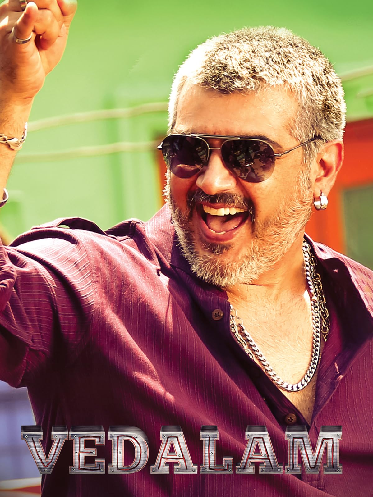 Vedalam 2015 Hindi Tamil Dual Audio UnCut South Movie HD ESub Movies4U.com