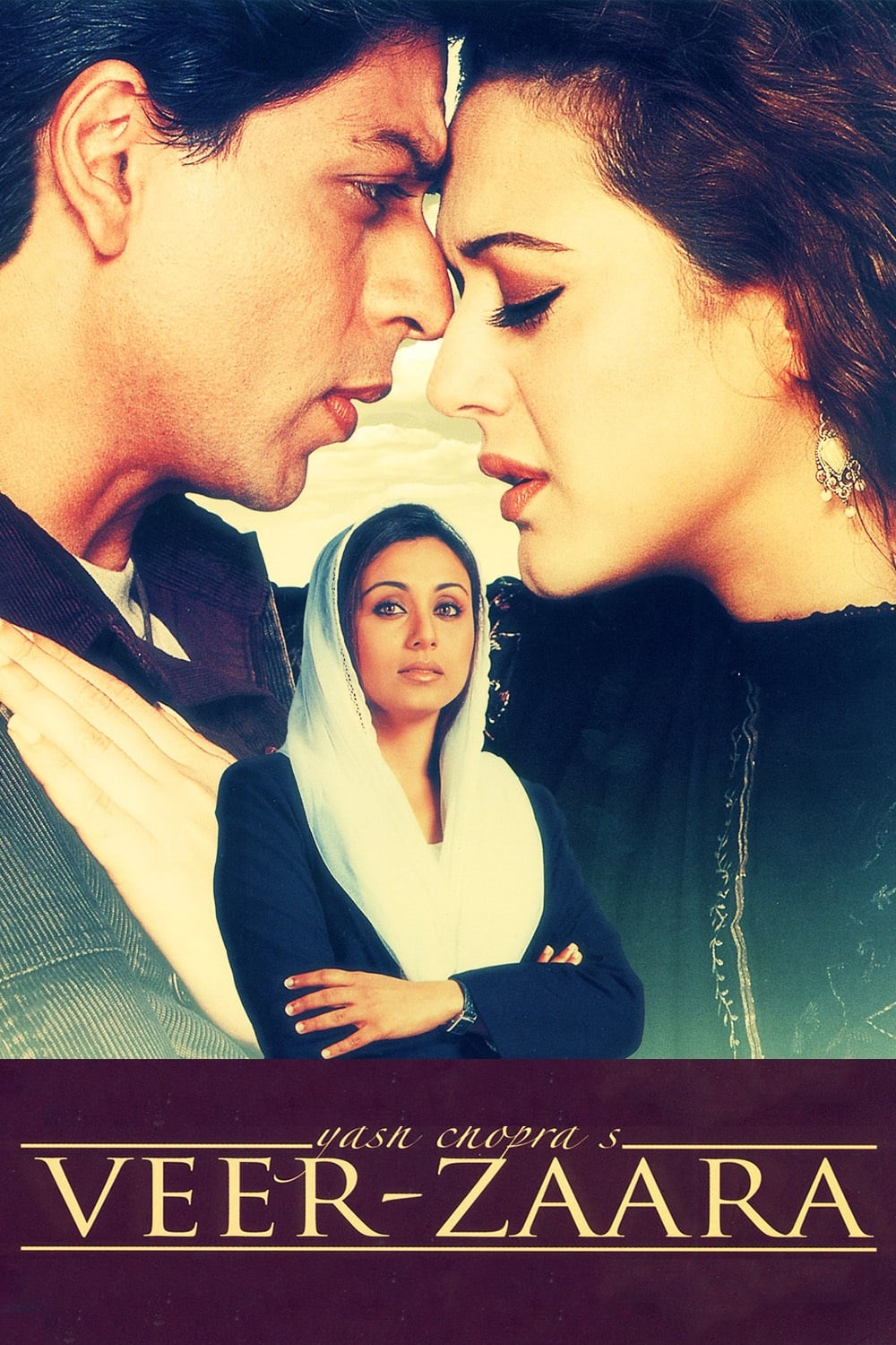 Veer Zaara 2004 Bollywood Hindi Movie BluRay HD ESub Movies4U.com