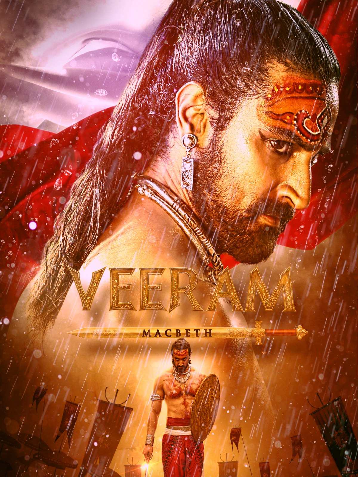 Veeram 2017 South Hindi Dubbed Movie HD ESub Movies4U.com