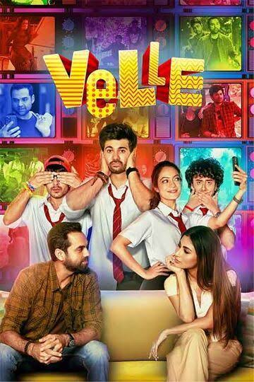 Velle 2022 Bollywood Hindi Full Movie HD ESub Movies4U.com