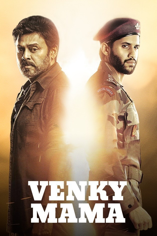 Venky Mama 2019 Hindi Telugu Dual Audio UnCut South Movie HD ESub Movies4U.com