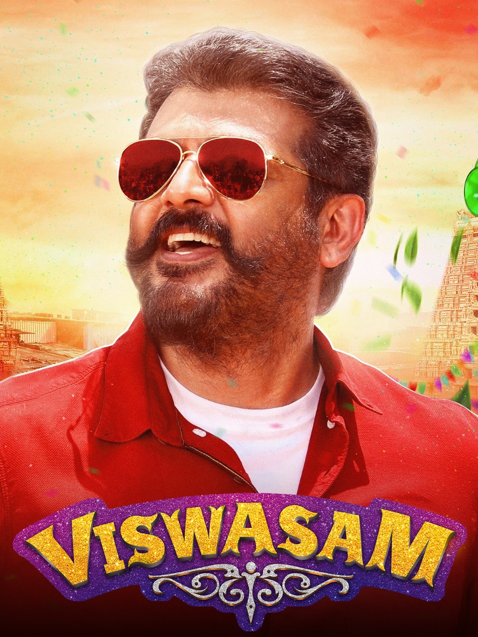 Viswasam 2019 Hindi Tamil Dual Audio UnCut Movie HD ESub Movies4U.com