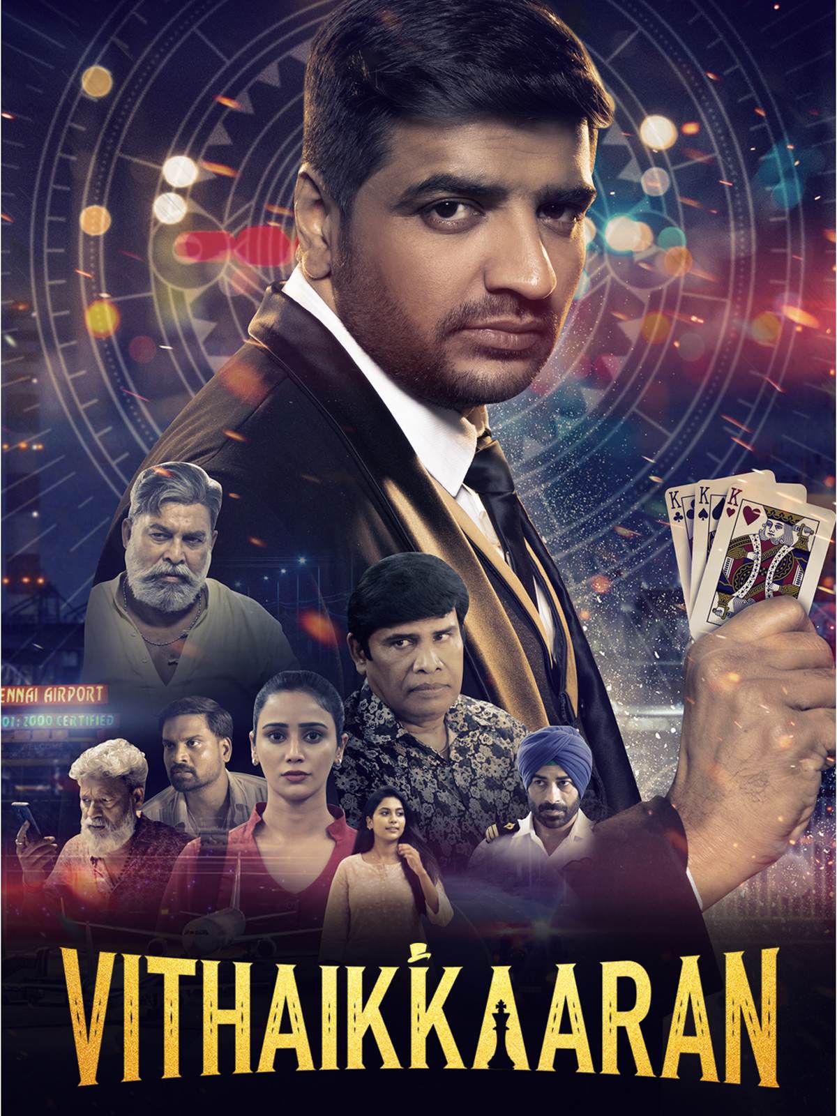 Vithaikkaaran 2024 Hindi Tamil Dual Audio UnCut South Movie HD ESub Movies4U.com
