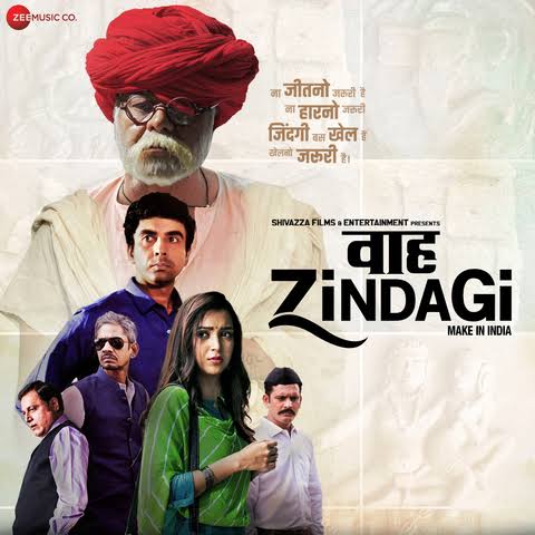 Waah Zindagi (2020) Bollywood Hindi Full Movie HD Movies4U.com