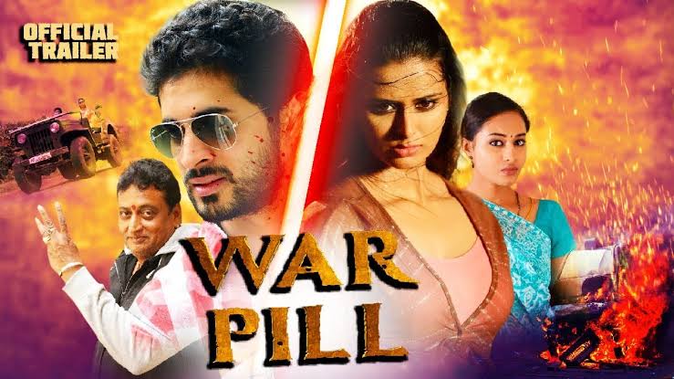 War Pill 2019 South Hindi Dubbed Full Movie Movies4U.com