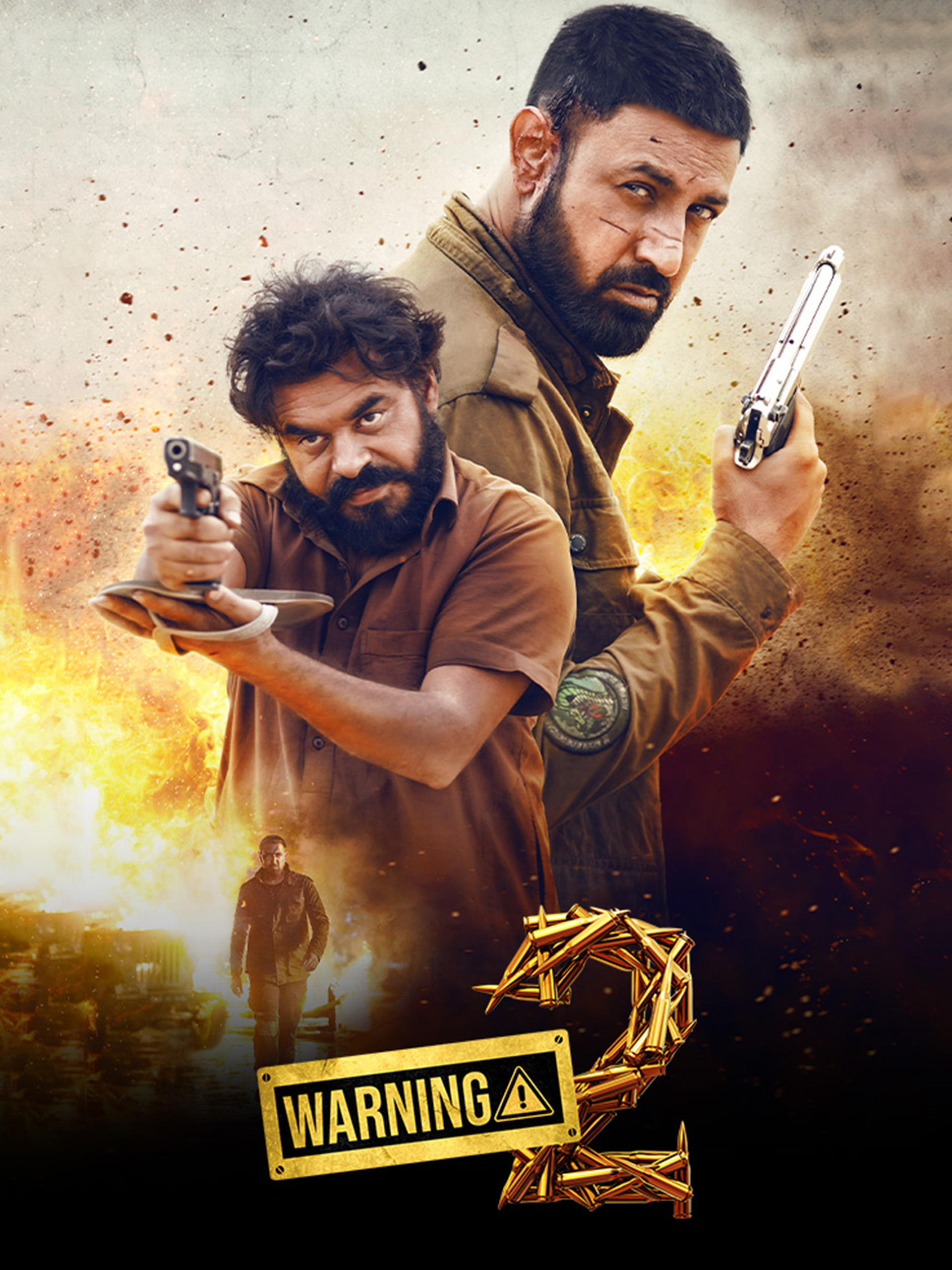 Warning 2 2024 Punjabi Movie HD ESub Movies4U.com