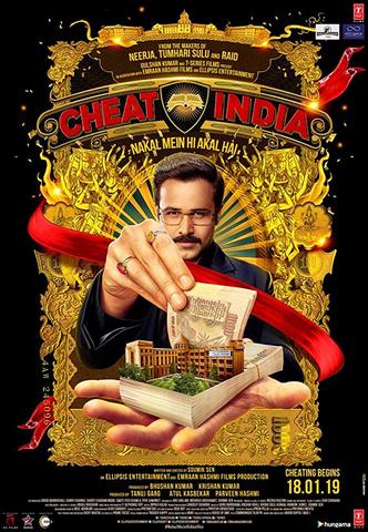Why Cheat India 2019 Bollywood movie Movies4U.com