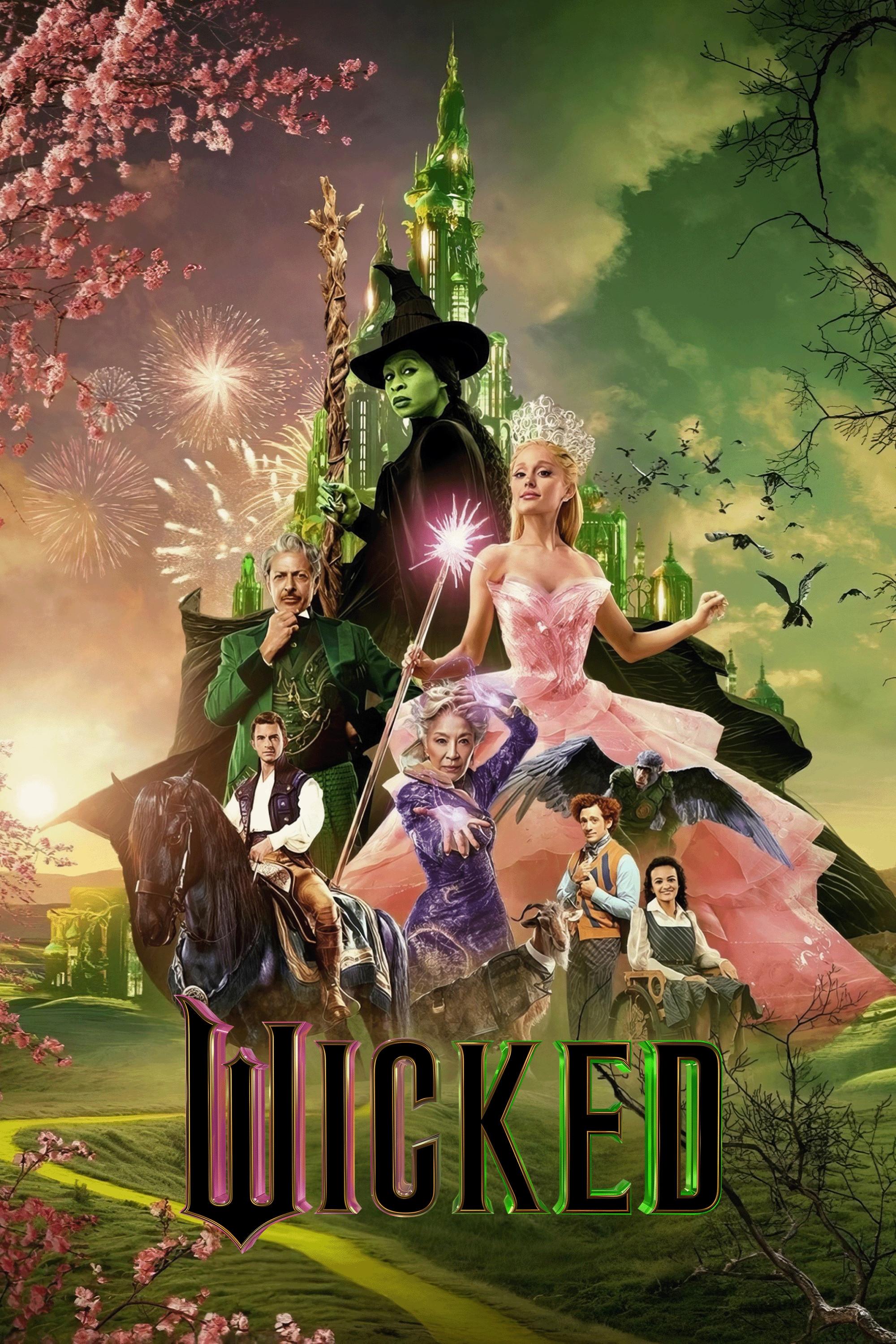 Wicked (2024) (Hindi   English) Dual Audio Movie HD ESub Movies4U.com