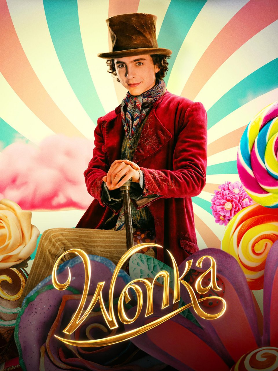 Wonka 2023 Hindi English Dual Audio Movie HD BluRay ESub Movies4U.com