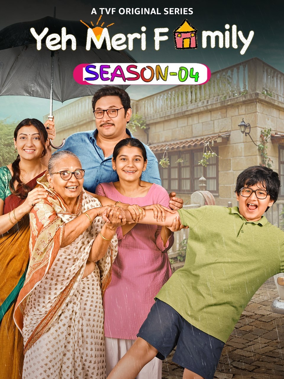 Yeh Meri Family S04 2024 Hindi Completed Web Series HEVC ESub Movies4U.com