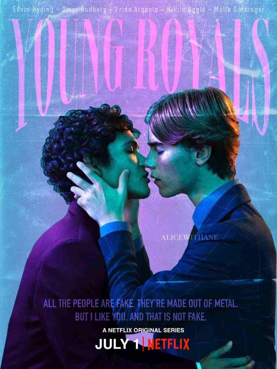 Young Royals 2021 Hindi Completed Web Series HEVC Movies4U.com