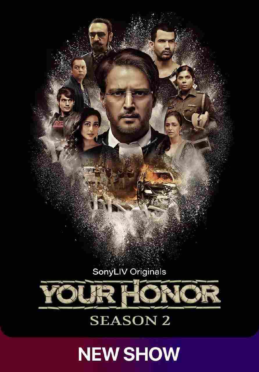 Your Honor S2 2021 Hindi Completed Web Series HEVC ESub Completed Movies4U.com