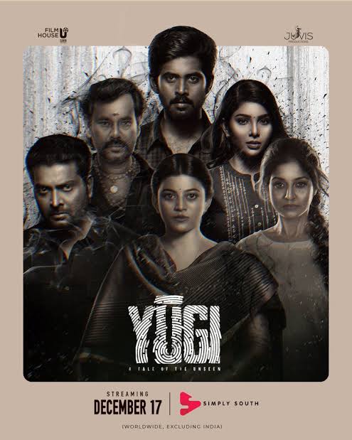 Yugi 2023 South Hindi HQ Dubbed Full Movie HD Movies4U.com