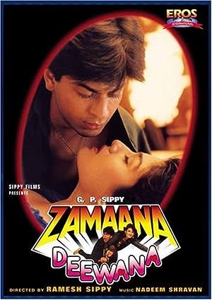 Zamaana Deewana 1995 Bollywood Hindi Movie HD ESub Movies4U.com