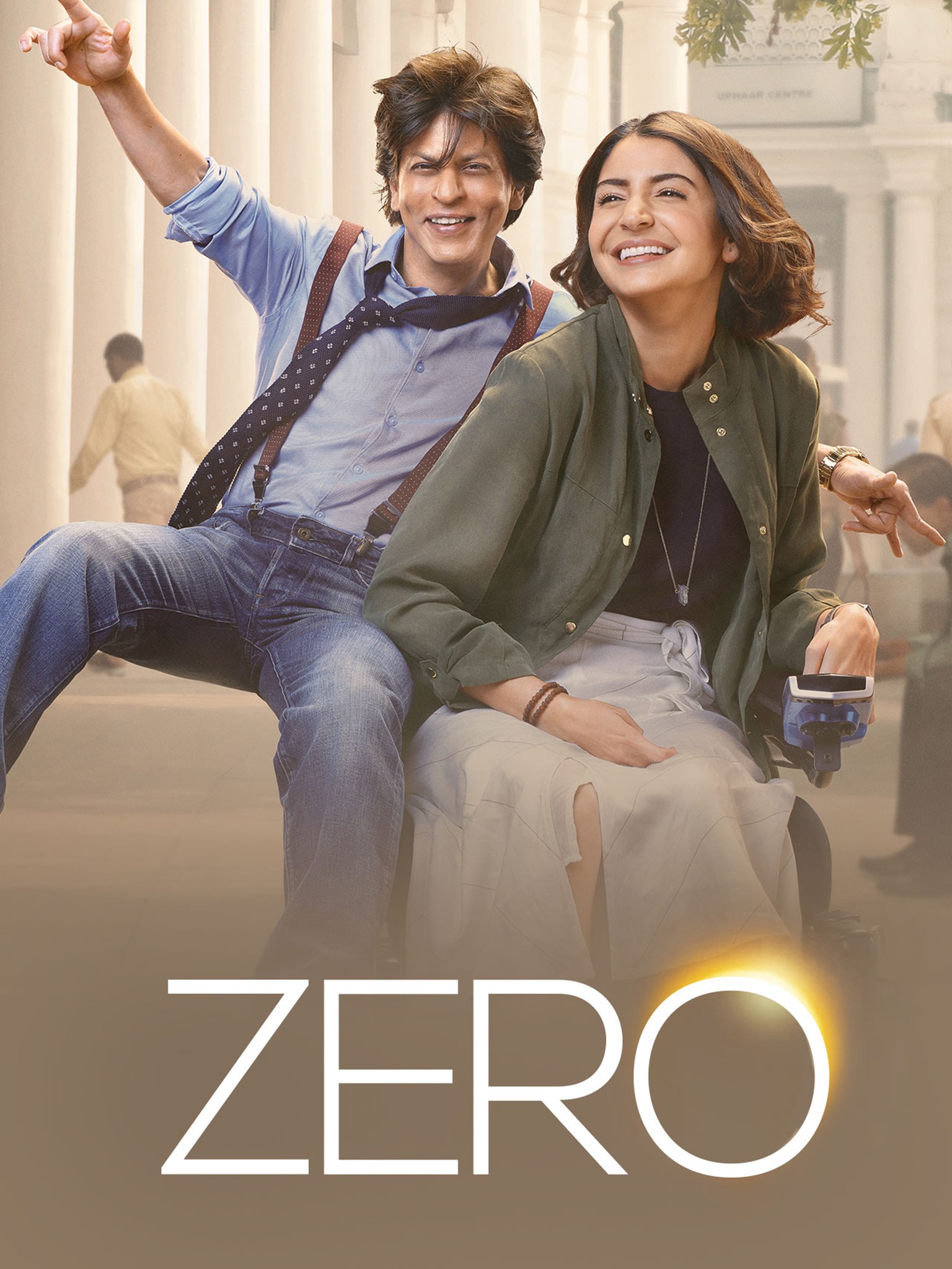 Zero 2018 Bollywood Hindi Movie BluRay HD ESub Movies4U.com