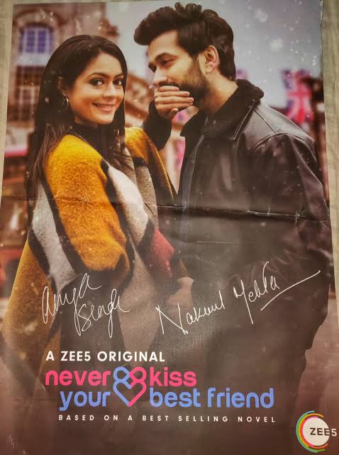 Never Kiss Your Best Friend 2022 Hindi Completed Web Series HEVC Movies4U.com
